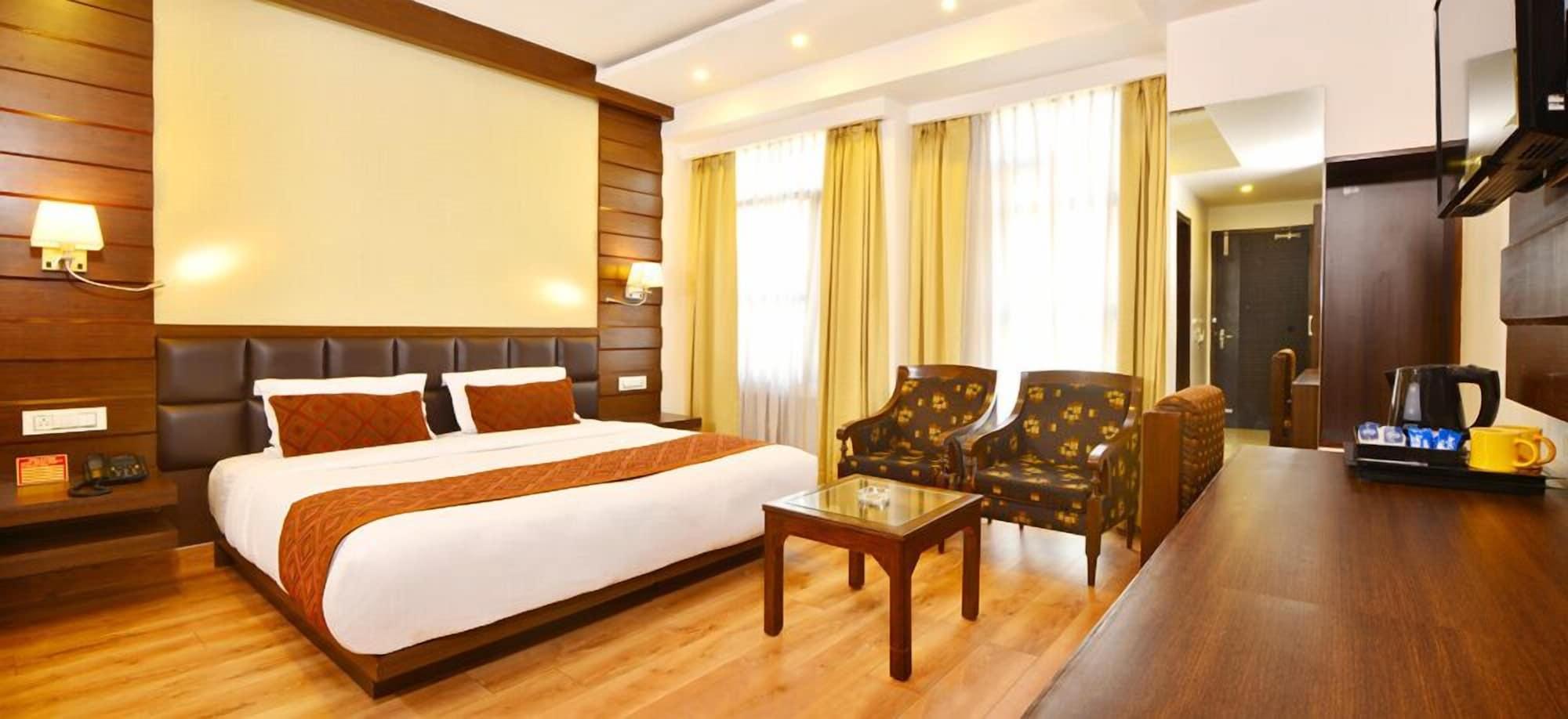 Hotel O Metro Height'S Near Nangloi Railway Metro Station Delhi  Exterior photo